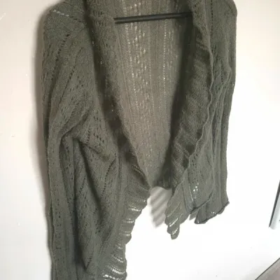 Cardigan Caroll taille S
